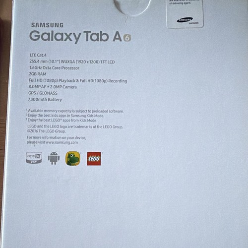 Samsung galaxy tab - tab, 10,1