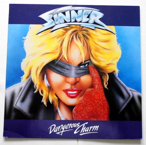 Sinner dangerous charme lp - -,