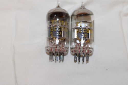 Pair tesla ecc88 über 100 - ecc88, 100%