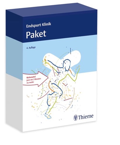 Endspurt klinik paket - endspurt, im