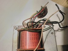 Telefunken Concertino 55 Trafo