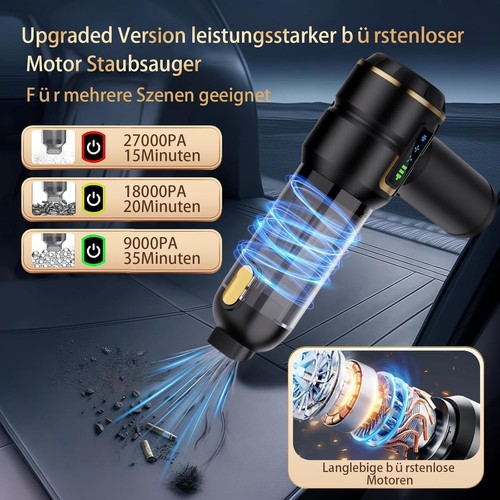 Handheld vacuum cleaner - vacuum,