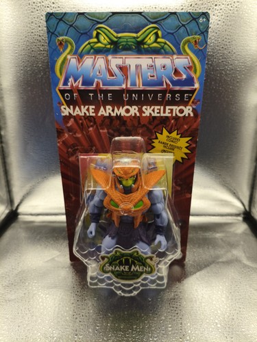 Masters the universe snake - of,
