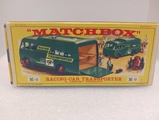 Matchbox by Lesney, M-6