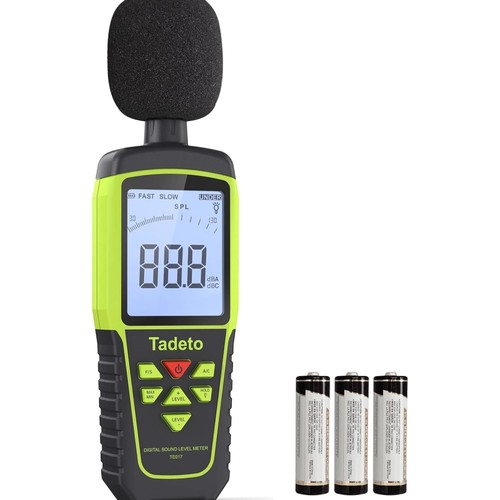 Dezibel messgerät tadeto - messgerät,