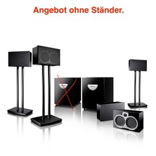 Teufel Lautsprecher Surround System 5 THX 5.1-Set Concert