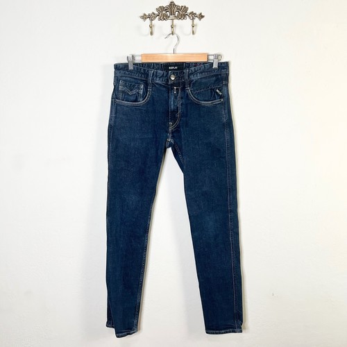 Replay jeans anbass mens - replay,