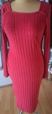 Schickes Strickkleid, Gr. XL