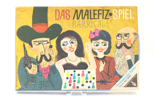 Ravensburger das malefiz spiel - ravensburger,