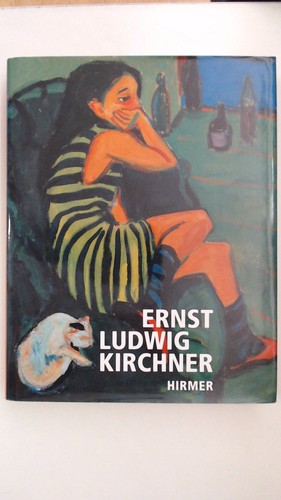 Ernst ludwig kirchner - ernst,