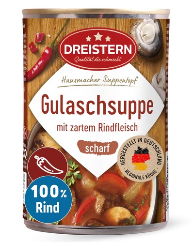 Gulaschsuppe eintopf - gulaschsuppe,