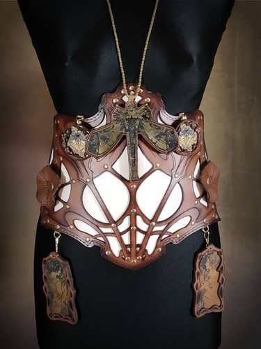 Steampunk fantasy elfen - fantasy,