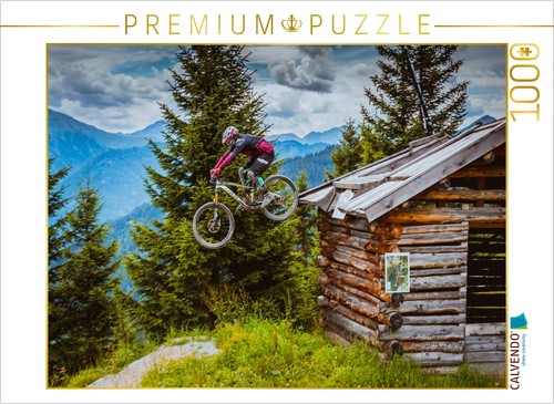 Calvendo puzzle ein motiv aus - calvendo,