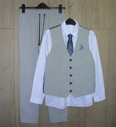 Next jungen graue hose weste - jungen,