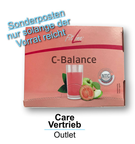 Fitline balance 30 - c-balance,, beutel