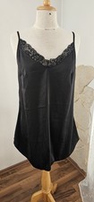 Sexy Negligee Schwarz Gr. XL