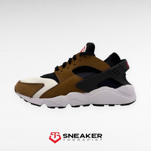 Nike air huarache bison - air, 'bison'