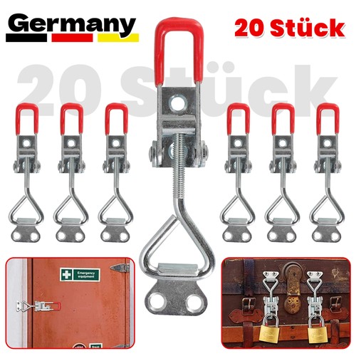 20x koffer verschluss - 20x,