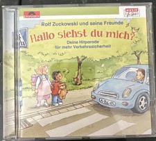 Hallo siehst du mich ? - Kinderlieder auf CD - R.Zuckowski - Zustand Sehr Gut