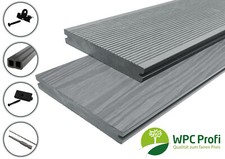 WPC Profi Terrassendielen