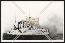 Foto SMS Gneisenau 1906 Großer Kreuzer der Kaiserlichen Marine