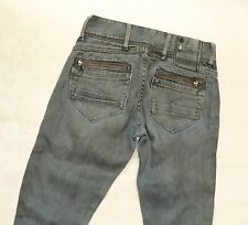 G-STAR FENDER SKINNY WMN DAMEN JEANS Ca 27/34 60312.3872.180 GSTAR RAW W27 L34