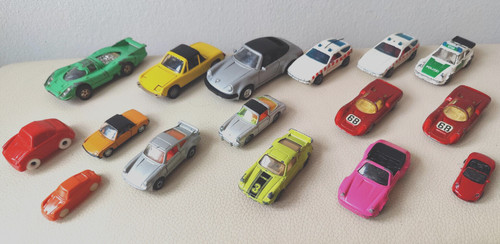 Auswahl vintage porsche - auswahl:,