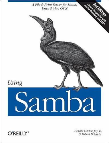 Using samba file - a,