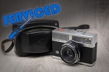 AGFA OPTIMA 200 sensor mit Color Apotar 42mm f2.8 #HO3753AY