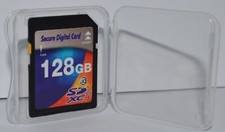 128 GB SD XC Speicherkarte UHS