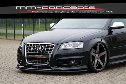 Cup spoilerlippe für audi - cup,
