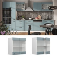 Glashängeschrank