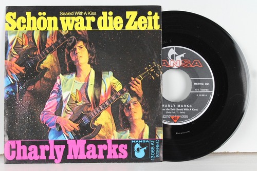 Charly marks schön war die - ,