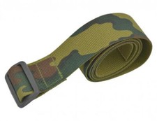 BE Belgische Armee Feldkoppel Koppel Army Gürtel Belt 5cm Breite 120cm Länge