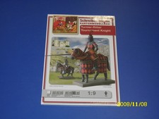 Schreiber-Bogen Turnier-Ritter