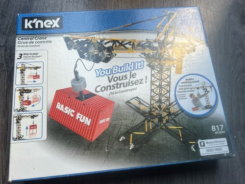 Nex steuerkran - k’nex,