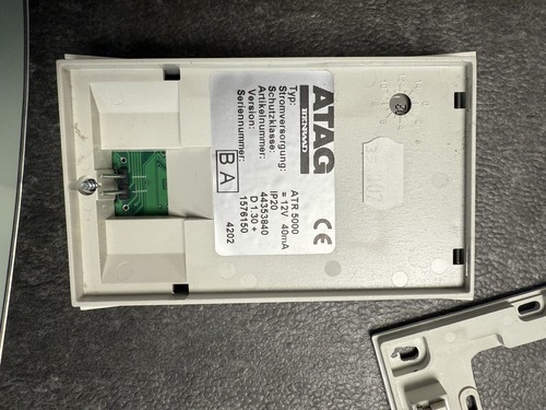 Atag benraad raumthermostat - benraad,