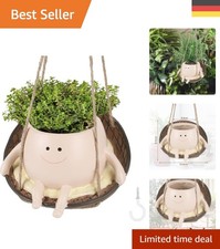 Robuster Pflanzen-Hängetopf