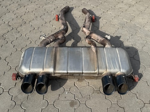 Auspuff bmw g80 - m4, g83