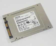 256GB SSD Toshiba HDTSA25 SATA 2,5" Notebook Festplatte Q300 Pro