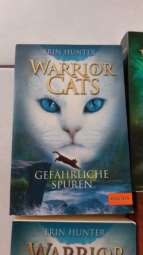 Erin hunter warrior cats - erin,