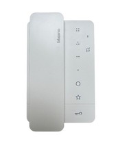 BTICINO, Audio-Hausstation CLASSE 100 A16M, Innenstelle mit Handhörer für 2-Drah