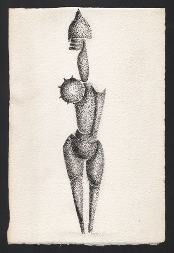 Art brut outsider - brut, /