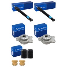 SACHS 2x STOßDÄMPFER +