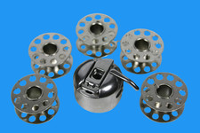 CB Spulenkapsel/5 Spulen  für