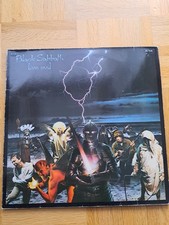 Black Sabbath Live Evil DoLP