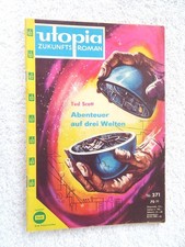 Pabel Utopia Nr. 371 Abenteuer