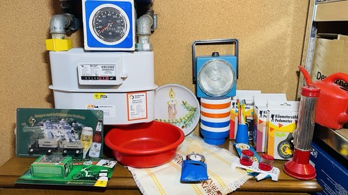 Ddr taschenlampe eisbecher - ddr,