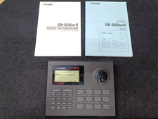 Boss DR-550MKII Dr.Rhythm Drum Machine funktionstüchtig gebraucht