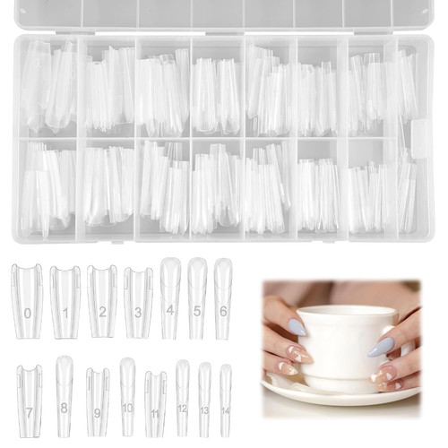 Nagel formen set 240 stück - set,